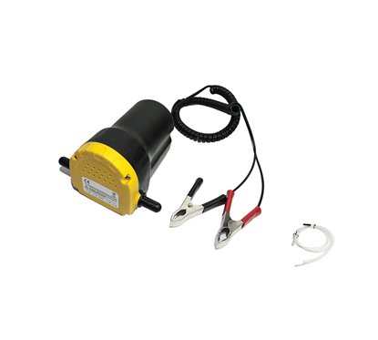 Pump P/ Vacuum Oil, 12V (3L P/ Min)