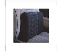 Almofada lombar p/banco universal 36*32*11cm