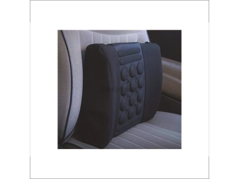 Almofada lombar p/banco universal 36*32*11cm