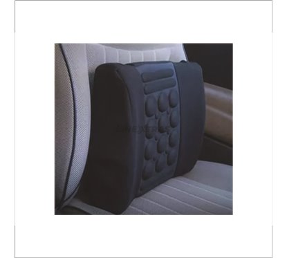 Almofada lombar p/banco universal 36*32*11cm