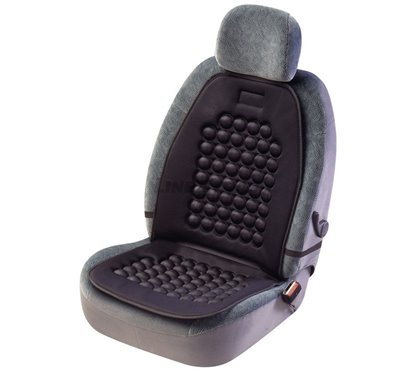 Esteira p/banco polyester preto