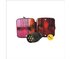 7pole Signaling Kit (2 Lighthouses + 5m Cable)