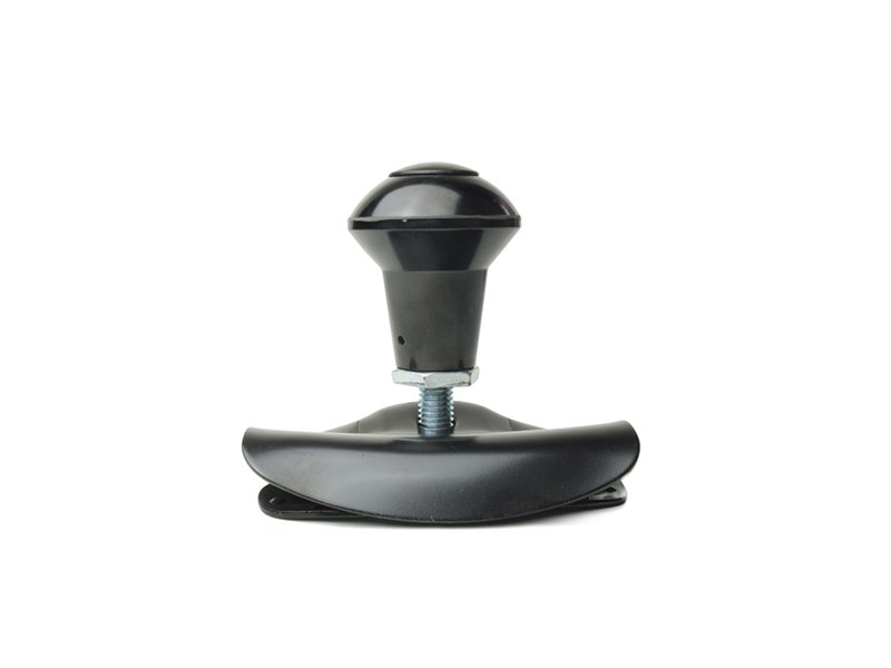 Ball for steering wheel in black