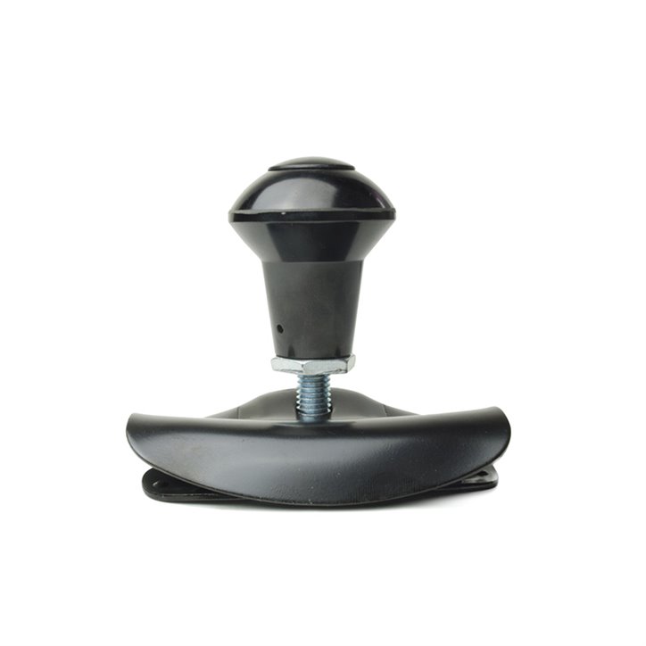 Ball for steering wheel in black