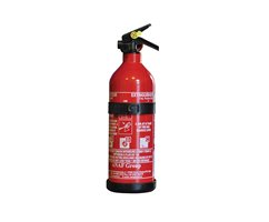 Fire extinguisher EN3 1KG