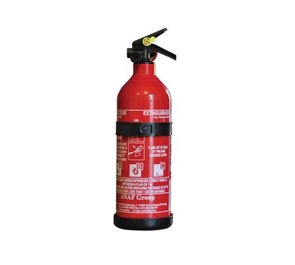 Fire extinguisher EN3 1KG