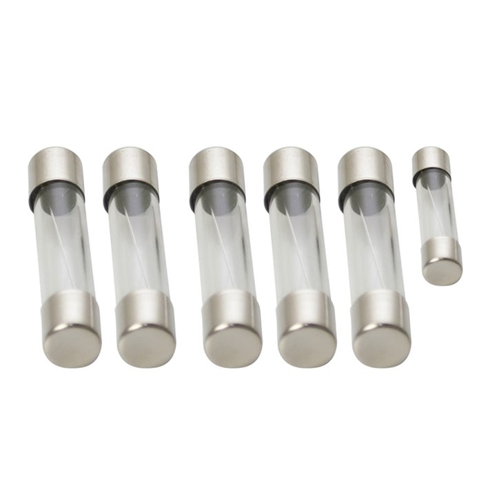 Kit de fusibles en verre