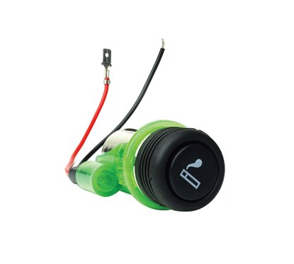 Auto 12V C/Light Lighter