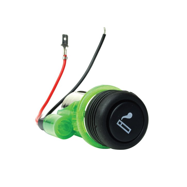 Auto 12V C/Light Lighter