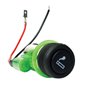 Auto 12V C/Light Lighter