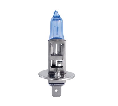 Lamp H1 55W 12V Laser Blue