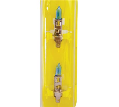Kit Lamps H4 Xenon Blue P43T 12V 55/60W