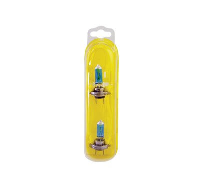 Kit Lamps H1 Xenon Blue 12V 55W