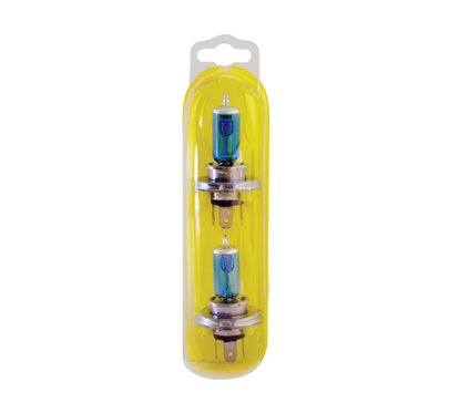 Kit Lamps H7 Xenon Blue 12V 55W