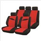 Kit Coberturas de Bancos Scenario Vermelho / Preto