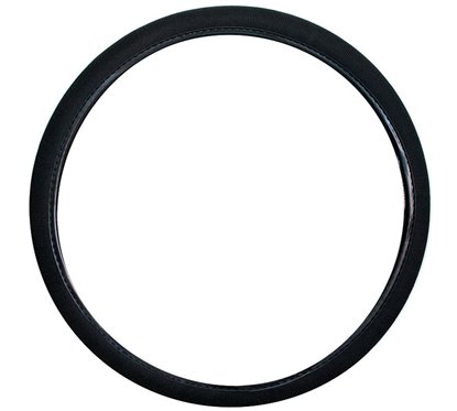 Funda para Volante Terciopelo Negro