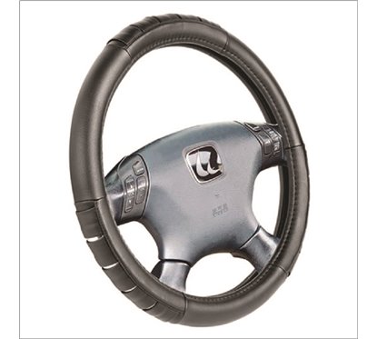 Funda para Volante PVC Negro
