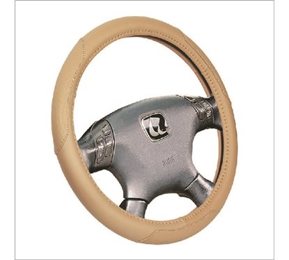 Funda para Volante Beige