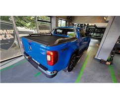 Top Roll EVO VW Amarok 2023+ Negro