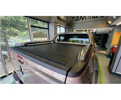 Top Roll EVO VW Amarok 2023+ Preto