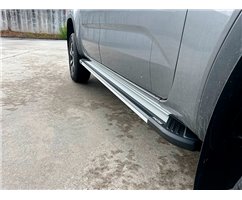 Estriberas VW Amarok 2023+ Aluminio