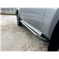 Estriberas VW Amarok 2023+ Aluminio Estriberas VW Amarok 2023+ Aluminio