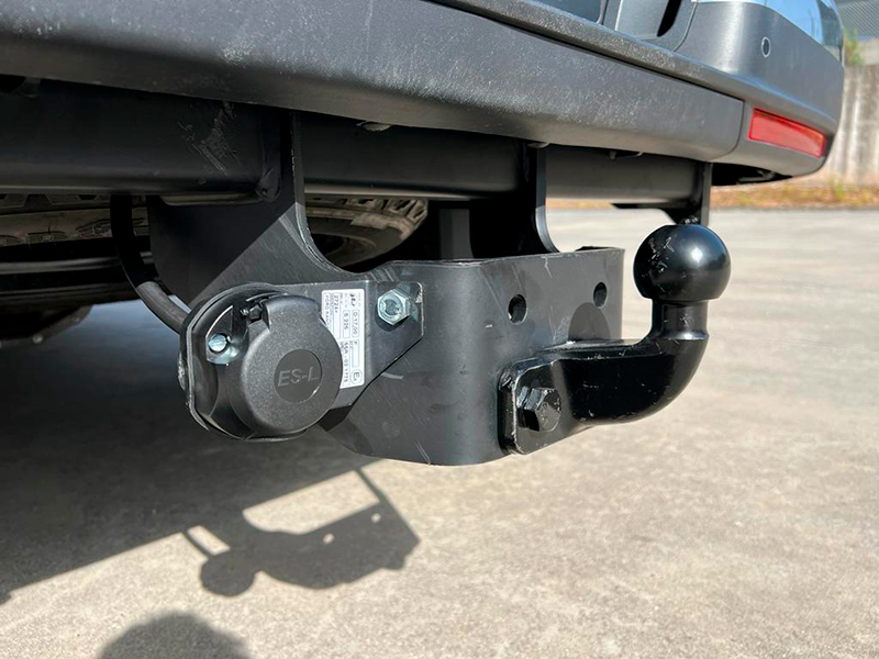 Barre de Remorquage Rotule Équerre VW Amarok / Ford Ranger/Raptor 2023+ Barre de Remorquage Rotule Équerre VW Amarok / Ford Ranger/Raptor 2023+