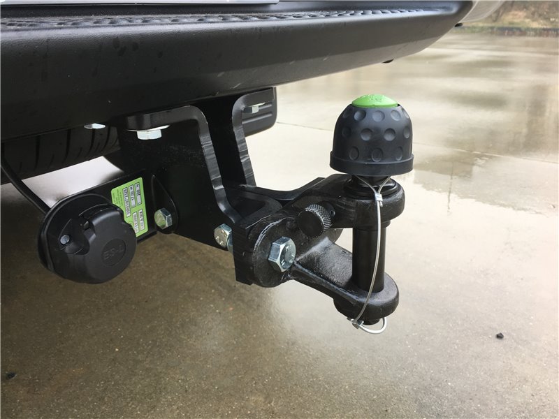 Barre de Remorquage Rotule Mixte VW Amarok / Ford Ranger/Raptor 2023+ Barre de Remorquage Rotule Mixte VW Amarok / Ford Ranger/Raptor 2023+
