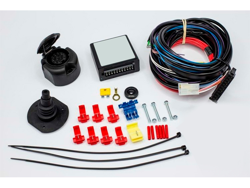 Kit Elétrico 13U CanBus Universal Kit Elétrico 13U CanBus Universal
