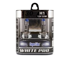 Kit ampoules H1 WhitePro 130% (CE)