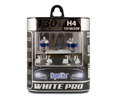 Kit ampoules H4 WhitePro 130% (CE)