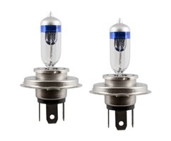 Kit ampoules H4 WhitePro 130% (CE)