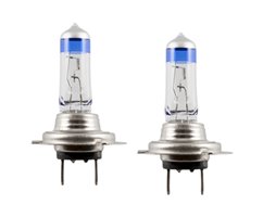 Kit Bulbs H7 WhitePro 130% (CE)