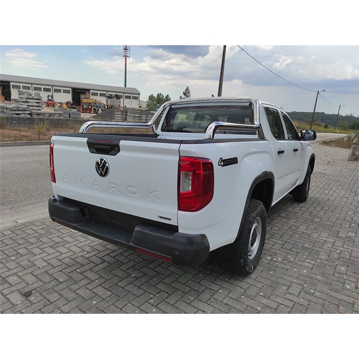 Roll-Bar Versão "Pan Americana" VW Amarok 2023+