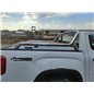 Roll-Bar VW Amarok 2023+ Inoxydable Version "Pan Americana" Roll-Bar VW Amarok 2023+ Inoxydable Version "Pan Americana"