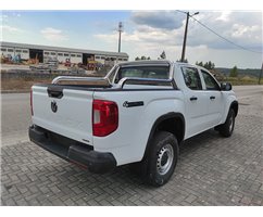 Roll-Bar VW Amarok 2023+ Inoxydable Version "Pan Americana"