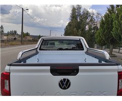 Roll-Bar Version "Pan Americana" VW Amarok 2023+ Inox