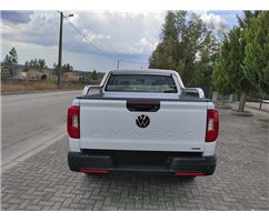 Roll-Bar VW Amarok 2023+ Inoxydable Version "Pan Americana"