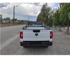 Roll-Bar VW Amarok 2023+ Inoxydable Noir Version "Pan Americana"