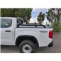 Roll-Bar Version "Pan Americana" VW Amarok 2023+ Inox Negro Roll-Bar Version "Pan Americana" VW Amarok 2023+ Inox Negro