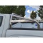 Roll-Bar VW Amarok 2023+ Stainless Steel W/ Glass Protection Roll-Bar VW Amarok 2023+ Stainless Steel W/ Glass Protection