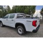 Roll-Bar VW Amarok 2023+ Stainless Steel W/ Glass Protection Roll-Bar VW Amarok 2023+ Stainless Steel W/ Glass Protection