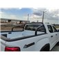 Roll-Bar VW Amarok 2023+ Stainless Steel Black W/ Glass Protection Roll-Bar VW Amarok 2023+ Stainless Steel Black W/ Glass Protection
