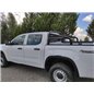 Roll-Bar VW Amarok 2023+ Stainless Steel Black W/ Glass Protection Roll-Bar VW Amarok 2023+ Stainless Steel Black W/ Glass Protection