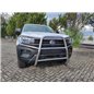 Grelha Completa VW Amarok 2023+ Inox 60MM