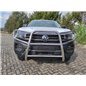 Grelha Completa VW Amarok 2023+ Inox 60MM