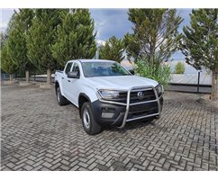 Grelha Completa VW Amarok 2023+ Inox 60MM