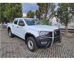 Grelha Completa VW Amarok 2023+ Inox 60MM