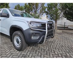 Grelha Completa VW Amarok 2023+ Inox 60MM