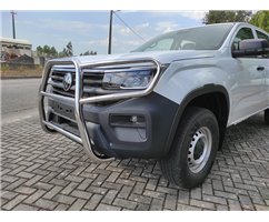 Grelha Completa VW Amarok 2023+ Inox 60MM